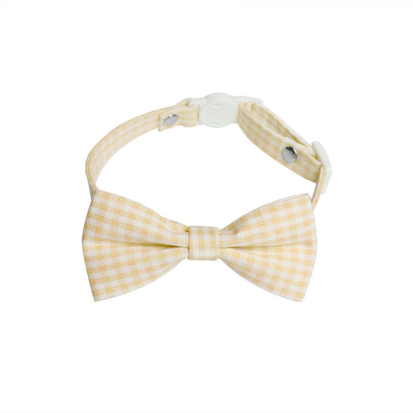 Yellow Bowknot