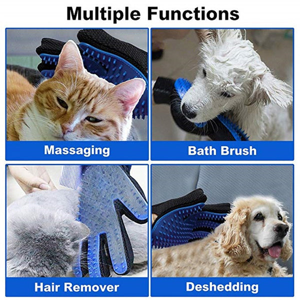 Cat /dog Grooming Massage Glove