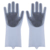 Pet Bath Massage Gloves