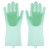 Pet Bath Massage Gloves